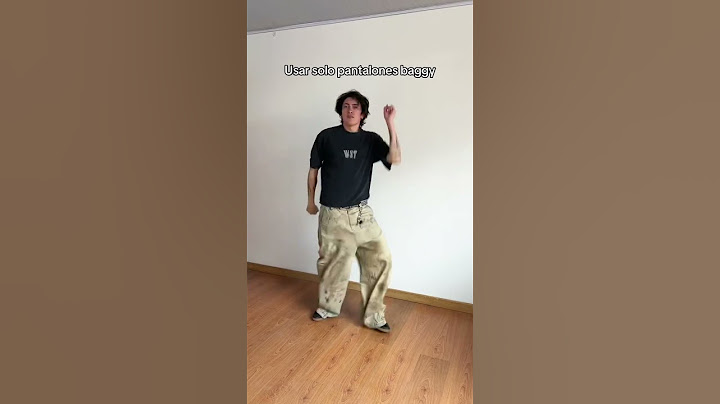 Dejar de usar pantalones baggy es imposible  #humor #dismorfiacorporal #baggyjeans #baggy #ropa