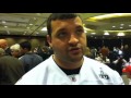 Henry Hynoski, NY Giants fullback