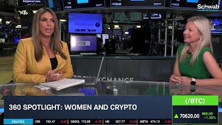 The Surge in Female Engagement in Crypto