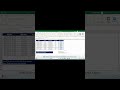 CountIFS Functions Short #excel #spreadsheetmagic #exceltricks #education #exceltips