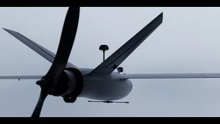 Fully 3D printed UAV: Vulture