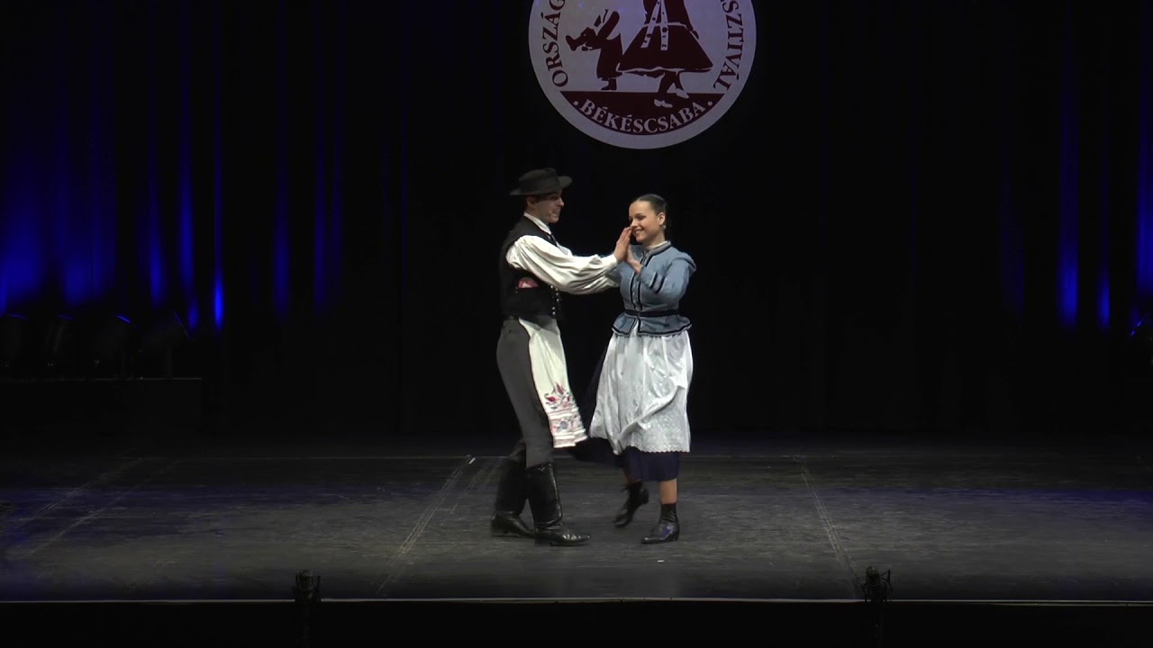 Szőke Henrietta - Rozsályi Dániel: Tövisháti táncok