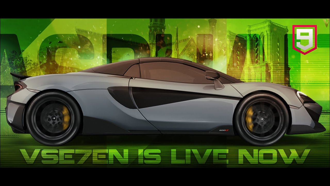 Asphalt 9 Live Stream - YouTube