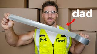 Thumbnail for I Built 3 Levels of Forts