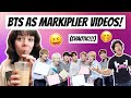 WATCHING BTS AS MARKIPLIER VIDEOS // ASHLEY’S COMMENTARY