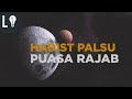 Terbongkar! Benarkah Hadits Doa Bulan Rajab Palsu dan Menyesatkan?