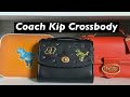 Coach Kip Crossbody Bag Review