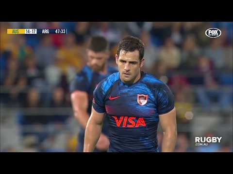 los pumas vs australia