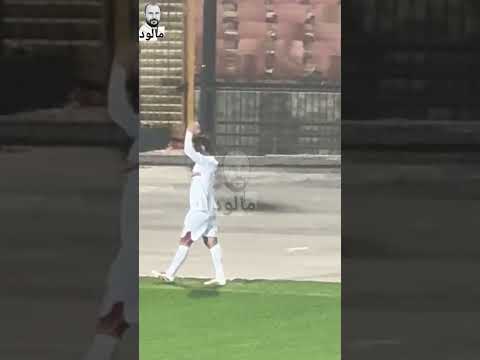 الوحيد اللي هتفوا له ونادوا عليه شوف جمهور الزمالك عمل إيه مع عبدالله السعيد في ماتش بلاك بولز