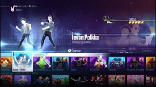 Just Dance 2016 Ps4 Ievan Polkka Mashup By Hatsune Miku 5 Stars