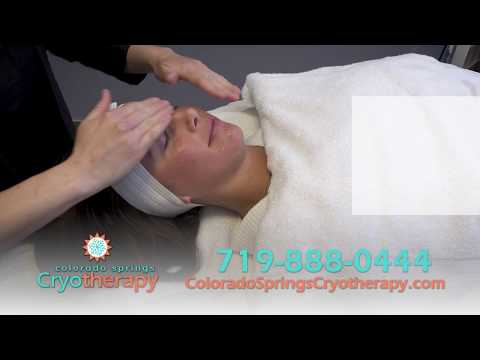 Facial with Diamond