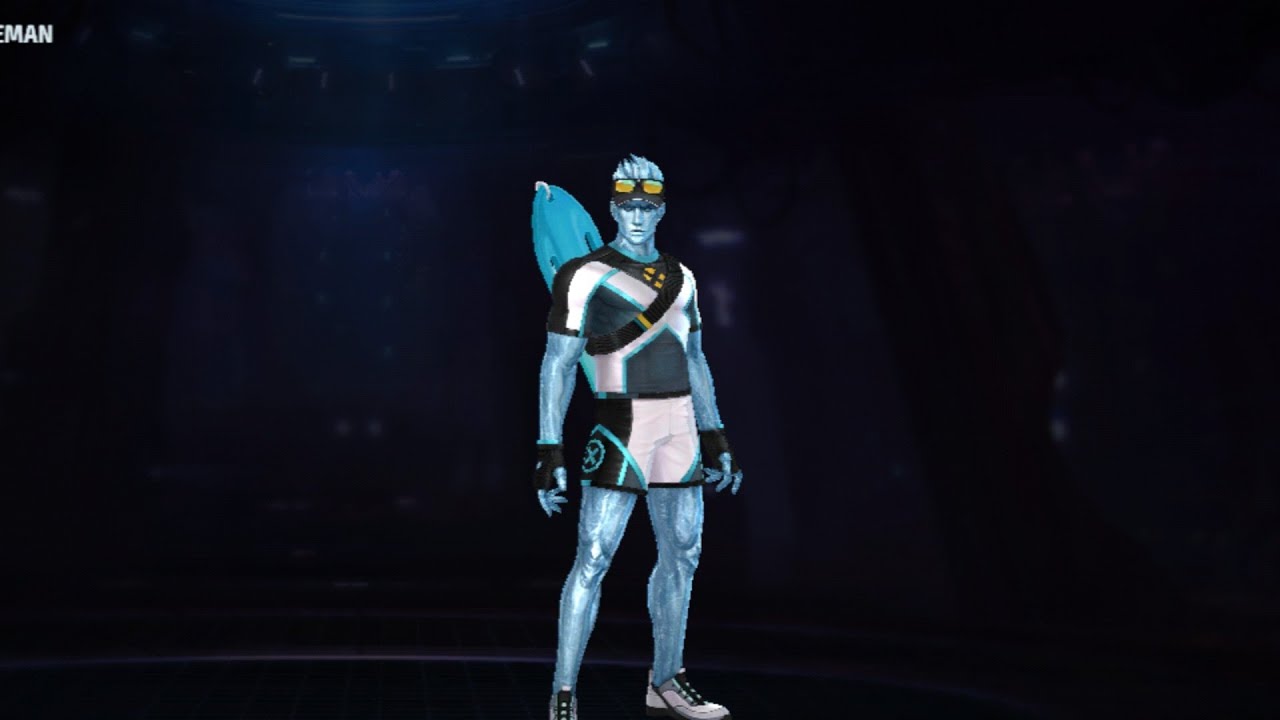 Shadowland Stage 153 Iceman Solo Clear