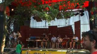 Panjapol - Ich zähl die Stunden - live und unplugged am [ANALOG]09