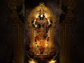 Sri Venkatesha manalashasanam #tirumala