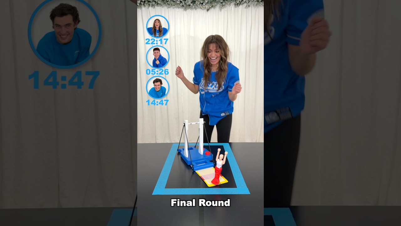 Board Game Speed Challenge!