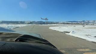 Garmin G3X Checkout in a Cessna 182RG