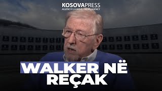 Walker Kthehet Në Reçak I Mahnitur Nga Numri I Njerëzve