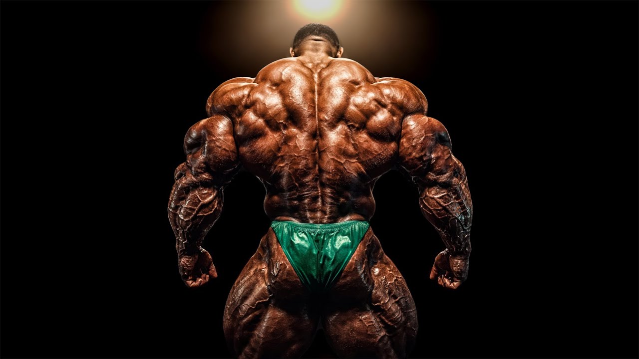 ЭТА СПИНА НЕЗАКОННА | СТРАШНАЯ СПИНА ЭНДРЮ ДЖЕКА шокировала бодибилдинг