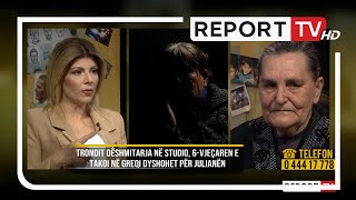 Nëna takon dëshmitaren në ‘Pa Gjurmë’ shfaqen imazhet e vajzës,që dyshohet se është Juliana Hoxha
