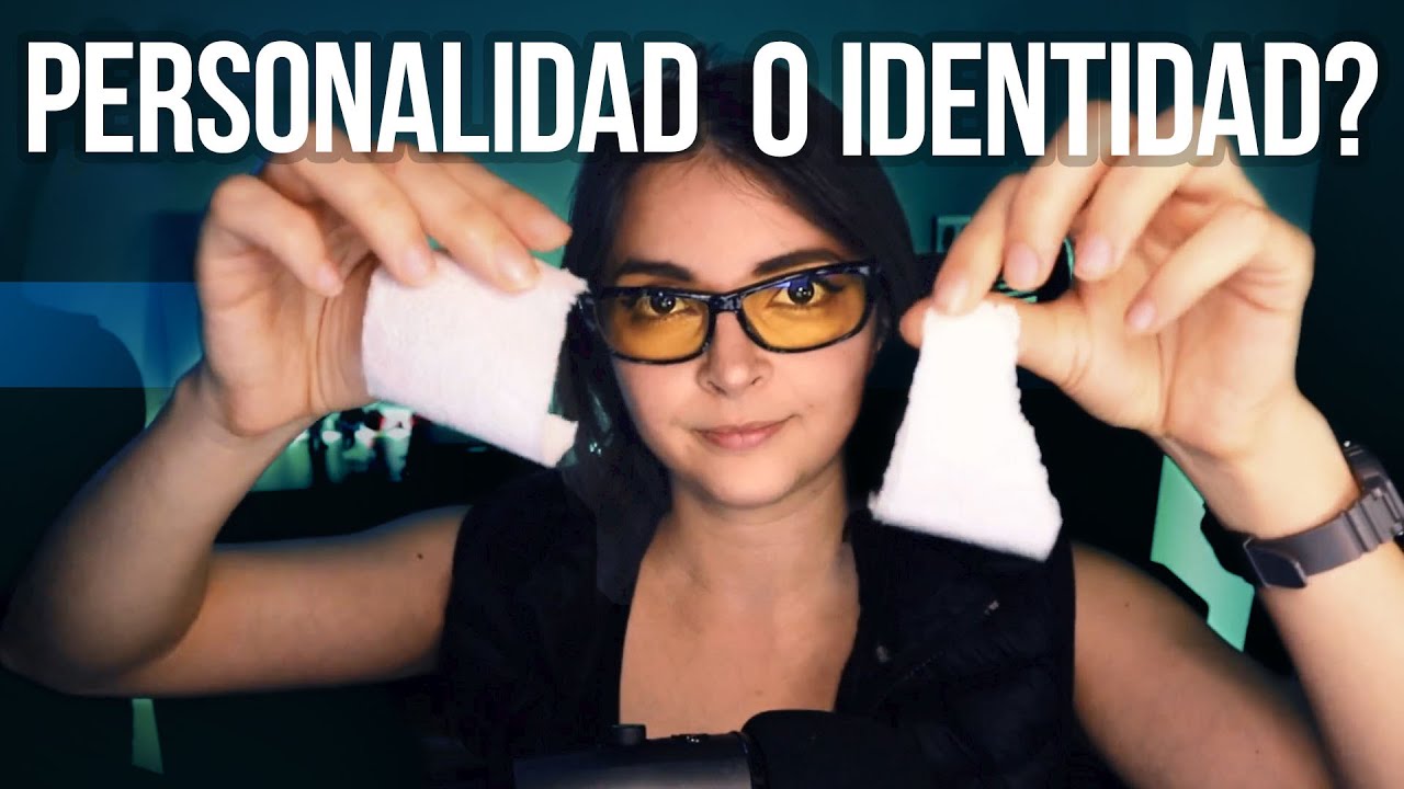 PERSONALIDAD VS IDENTIDAD: Quién eres? | Trastorno de Identidad Disociativo