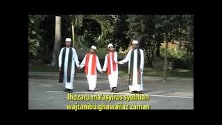 IHDZARU ( SHOLAWAT VIDEO) By KSI