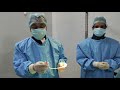 Tunelled Catheter Demo Video