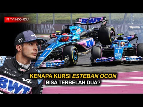 Video: Apakah esteban ocon memenangkan perlombaan?