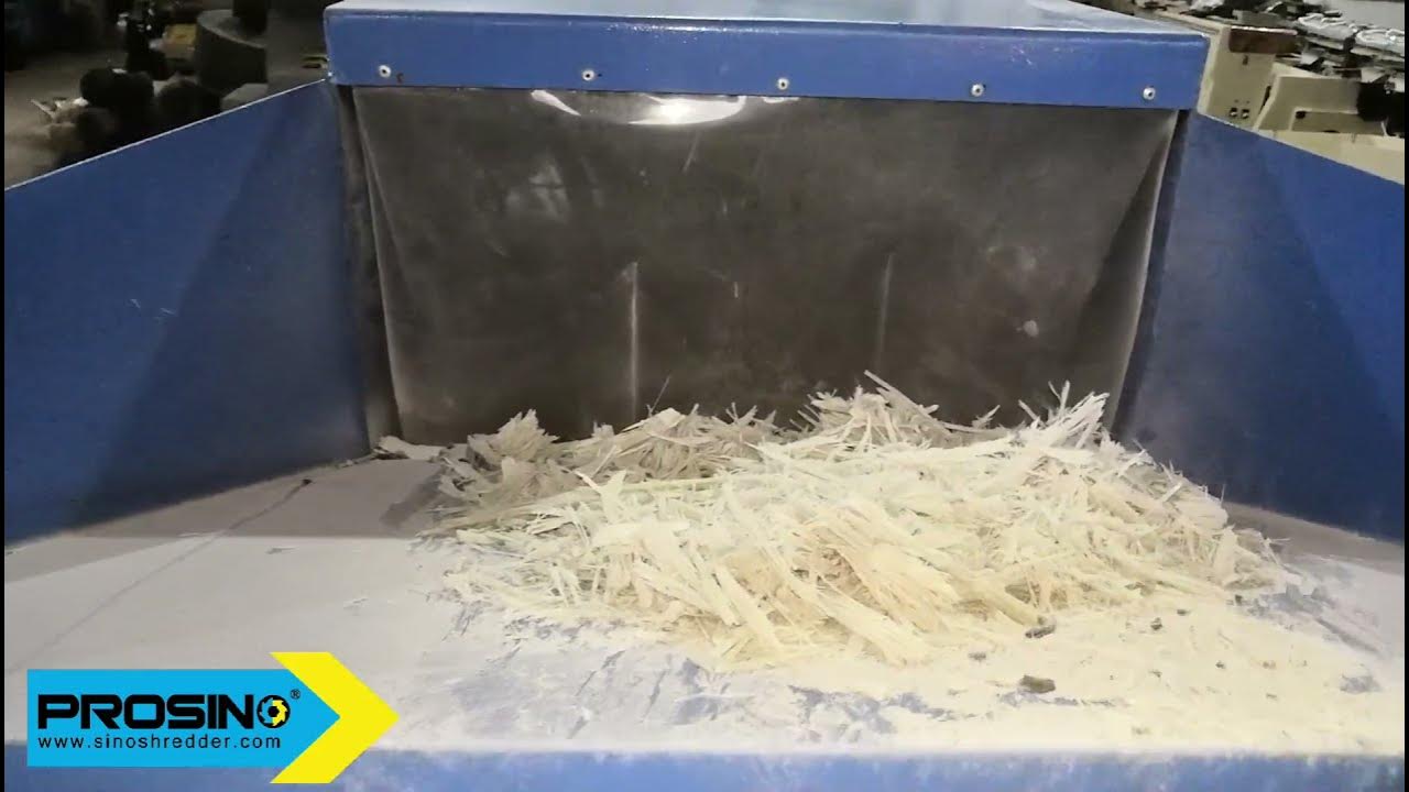 Fiberglass Granulator, Fiberglass Granulating Machine, Fiberglass