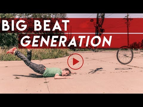 Big Beat Generation Groovy Fun Music By Soundroll 