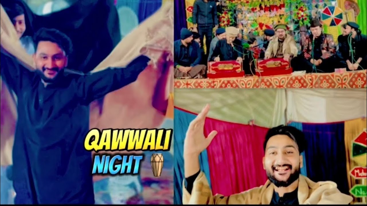 Qawwali Night – Karachi🪘