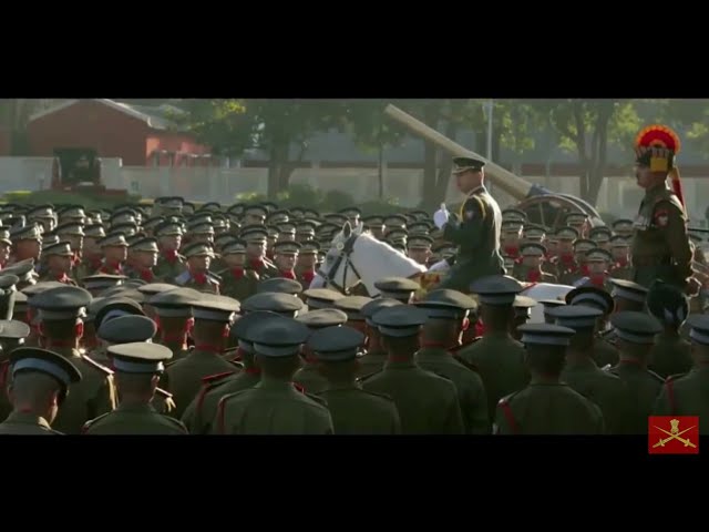 Tu Chalta Chal || Indian Army Motivational Song class=