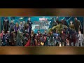 Characters of the marvel cinematic universe