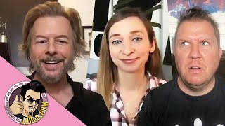 THE WRONG MISSY - Interviews with David Spade, Nick Swardson, Lauren Lapkus  Molly Sims