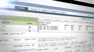 Palo Alto Networks Vs. Check Point - The App Cache