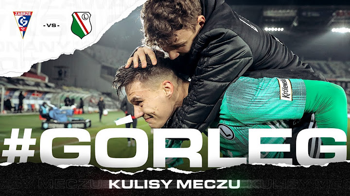 ZAWSZE GRAMY DO KOŃCA! Kulisy meczu z Górnikiem Zabrze [NAPISY]