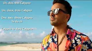 Luis Fonsi, Stefflon Don - Calypso Lyricsletra