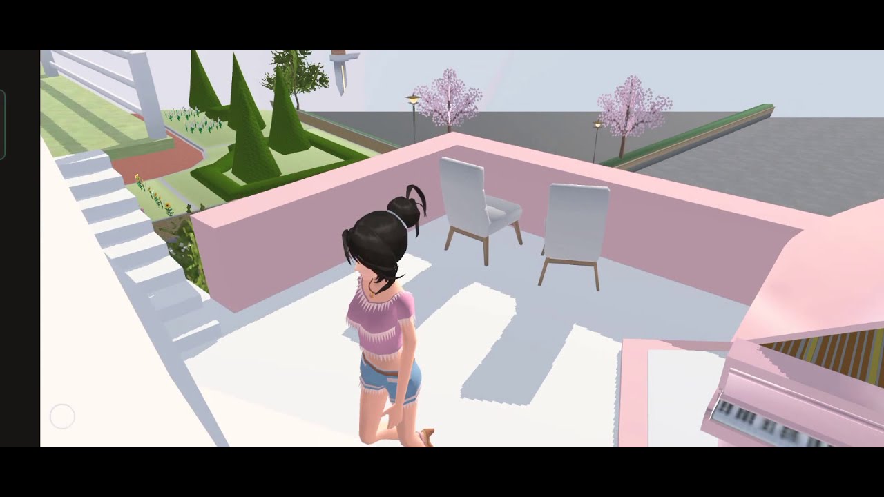 PAPI DAN MAMI PENYELAMAT KU |Drama Sakura school simulator - YouTube