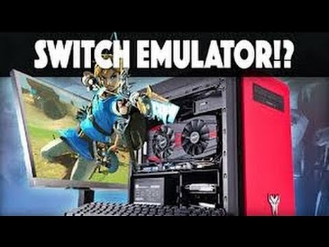 nintendo switch emulator pc nintendo switch emulator pc