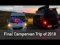 Campervan Trip: Tan Hill Inn & The Lake District