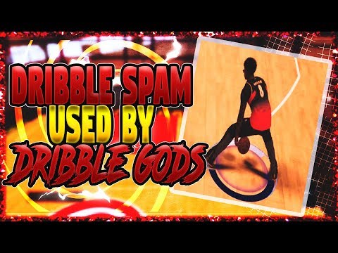 Dribble Spam 2k17 - Best Dribble Moves NBA 2k17 - Dribble God Dribble Spam - Best Crossover 2k17 - 동영상