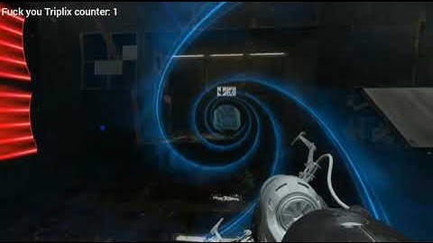 Glory by TRIPLIX (Portal 2 map)