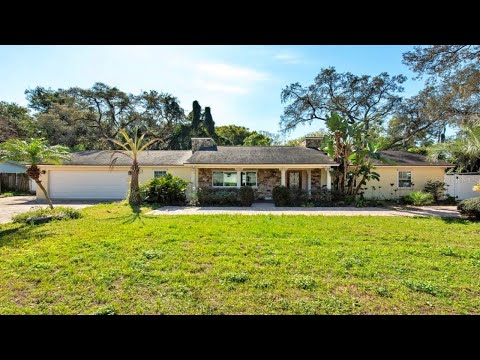 613 OVERLAND DRIVE, Brandon, FL home video tour