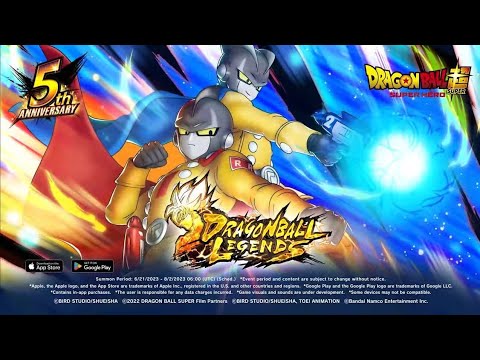 NEW LF TAG GAMMA 1 AND 2 TRAILER - YouTube