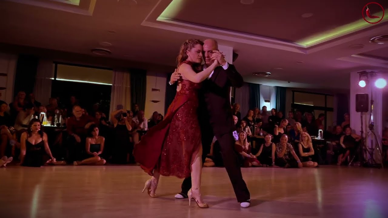 Anibal Troilo Comme il Faut  ballano MARICEL GIACOMINI HORACIO GODOY