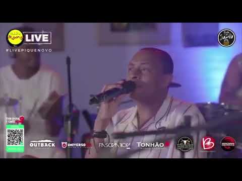Pique Novo - Paixão no Ar [Live Pique Novo]