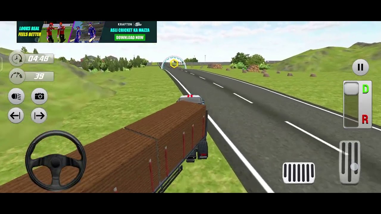 Sawai Madhopur simulator truck game