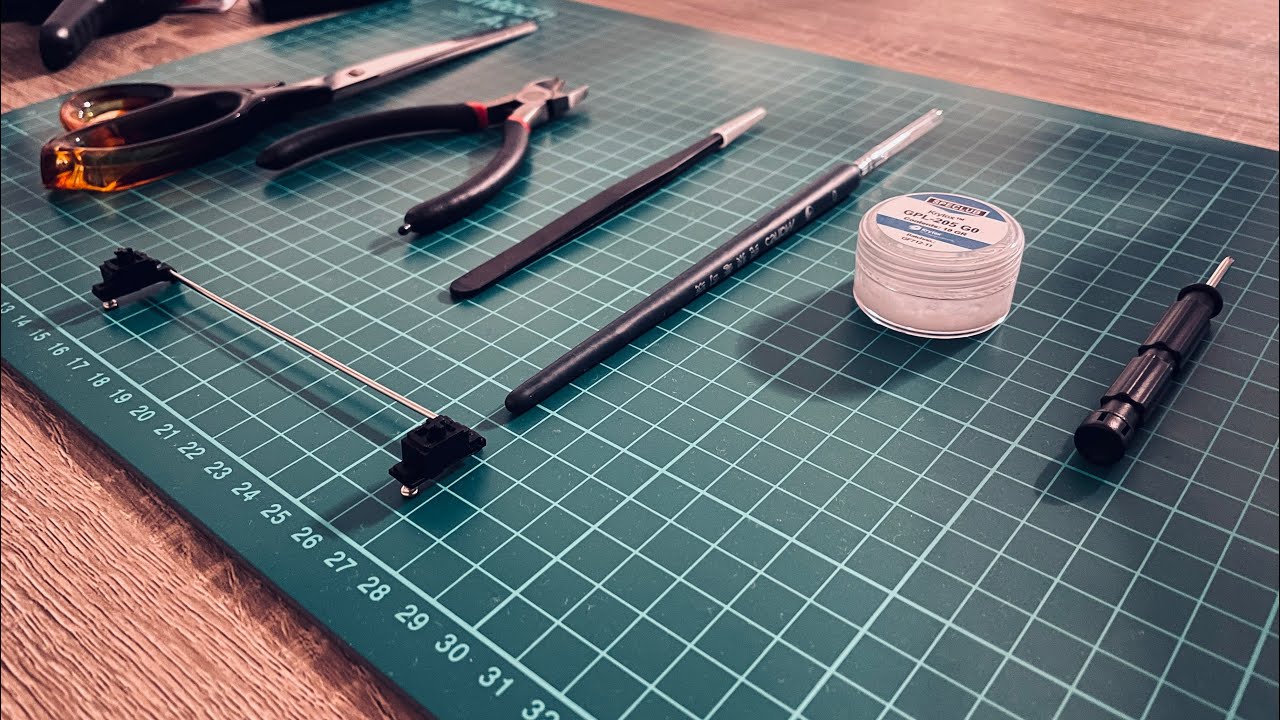 Holee Mod Tutorial Holee Mod stabilizatora - YouTube