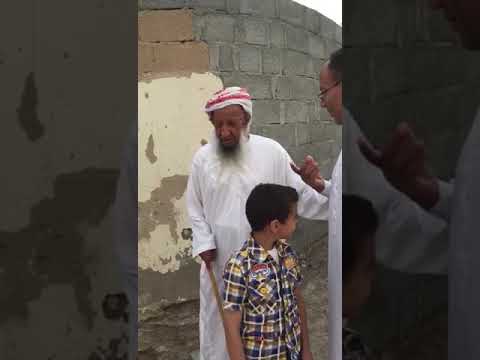 الشيخ خميس بن زهير الكعبي