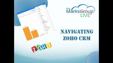 Zoho CRM Introduction: Navigating The System