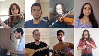 Iğdır'ın Al Alması - TOBB ETÜ Müzik Topluluğu